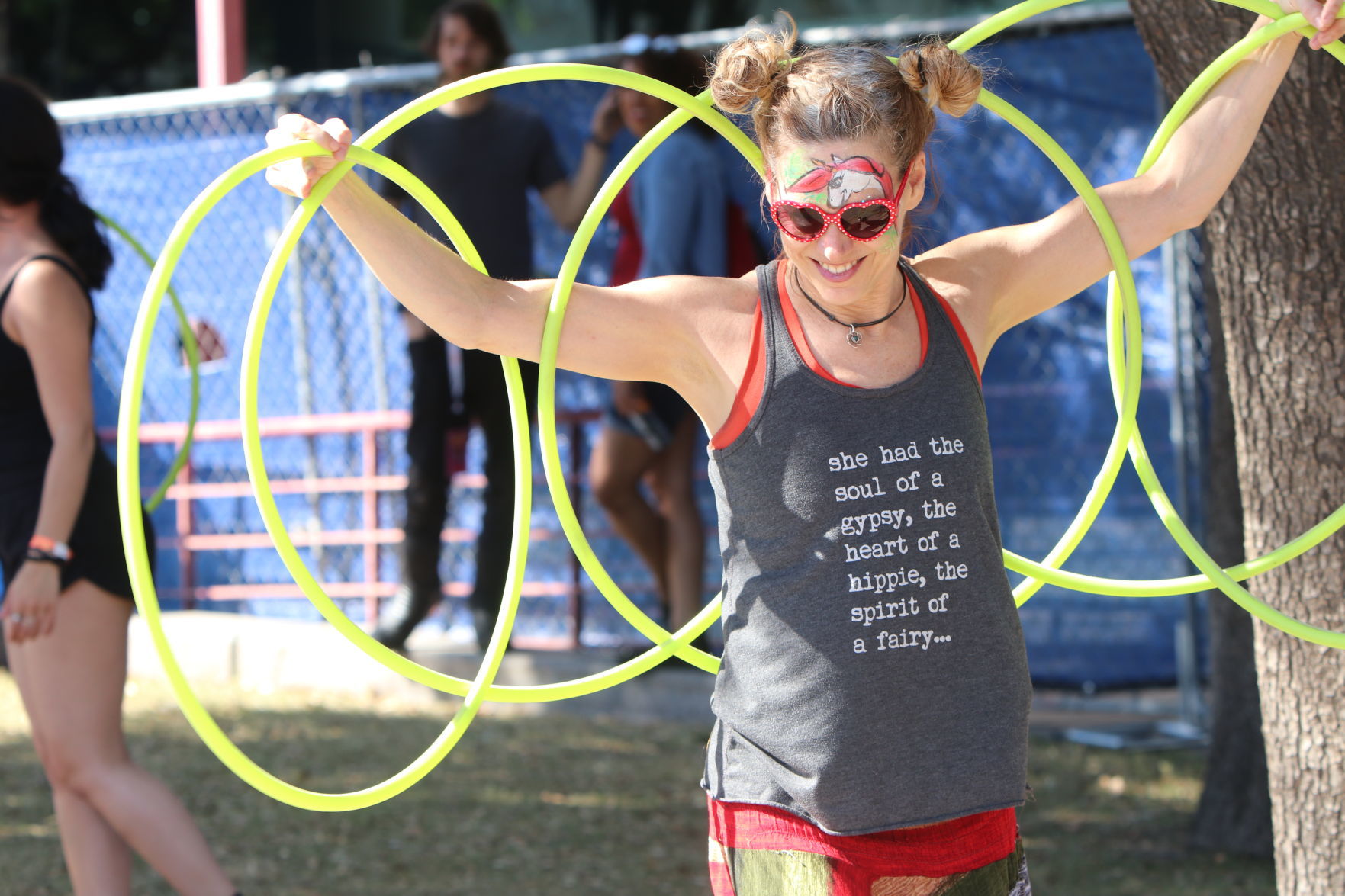 M3F hoop dancer